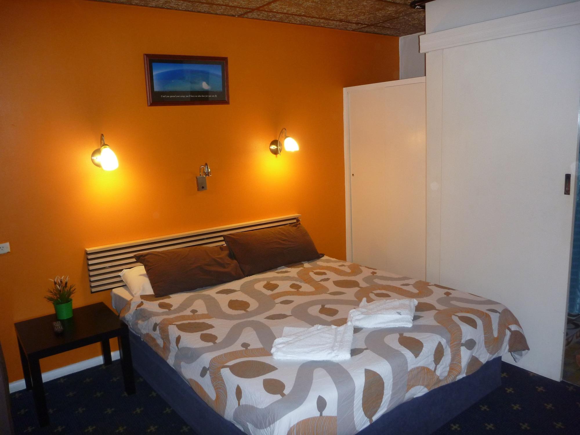 Adelaide Travellers Inn Backpackers Hostel Εξωτερικό φωτογραφία