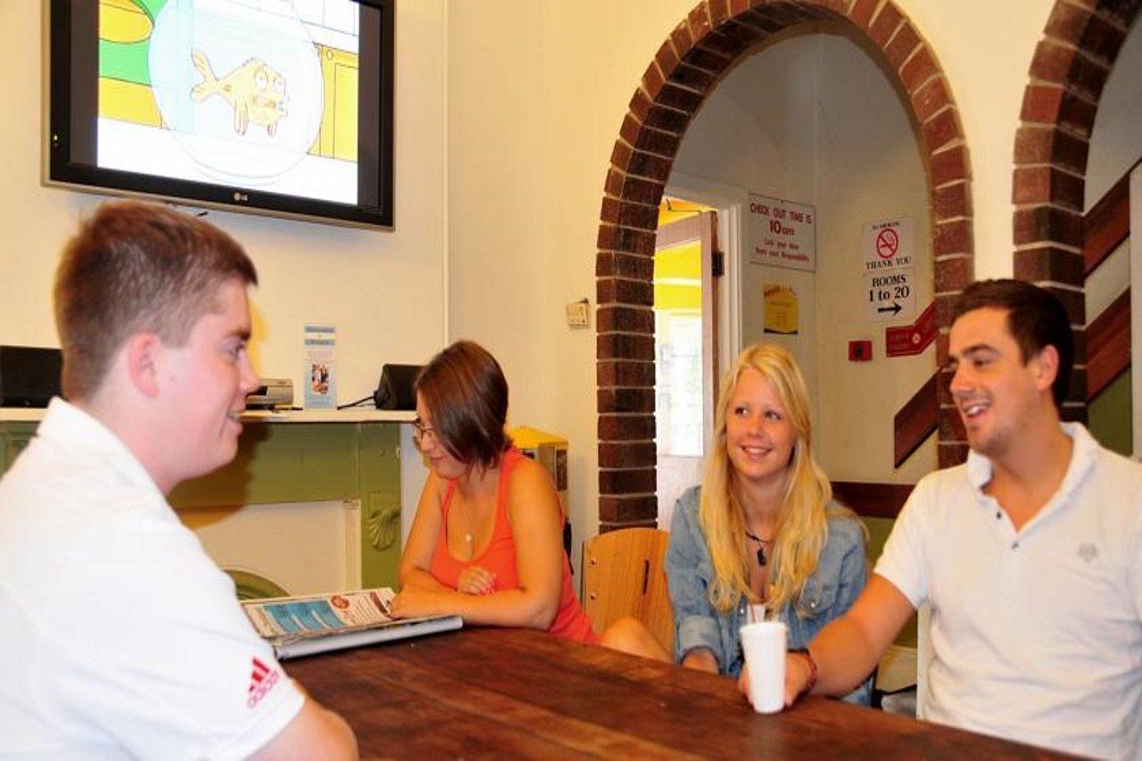 Adelaide Travellers Inn Backpackers Hostel Εξωτερικό φωτογραφία