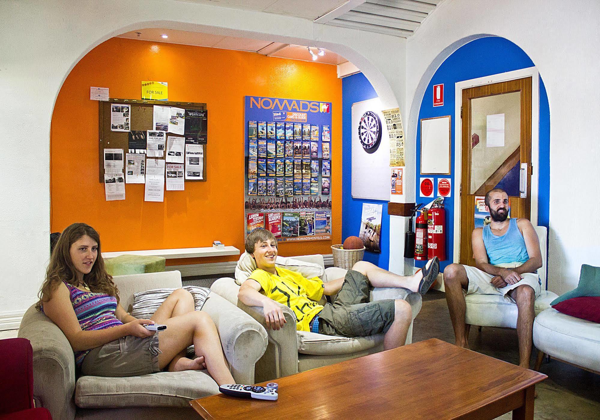 Adelaide Travellers Inn Backpackers Hostel Εξωτερικό φωτογραφία