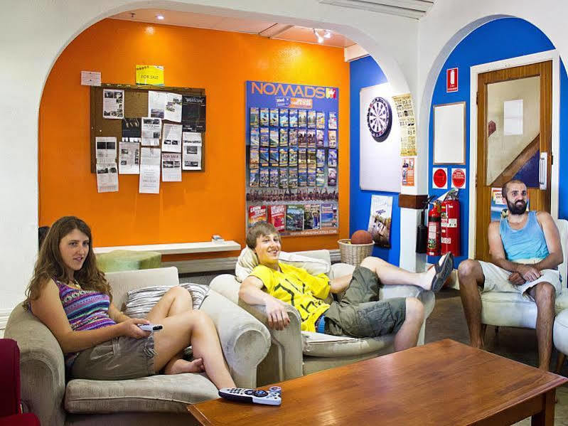 Adelaide Travellers Inn Backpackers Hostel Εξωτερικό φωτογραφία